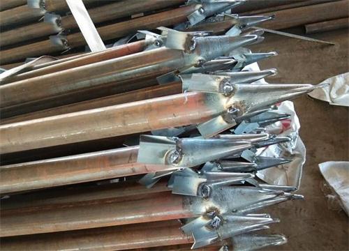 卢市镇管棚钢花管