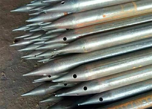 卢市镇隧道钢花管现货